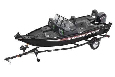 BOATZON | Tracker® Boats Pro Guide V16 WT 2026