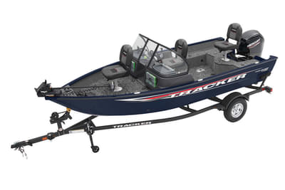 BOATZON | Tracker® Boats Pro Guide V16 WT 2026