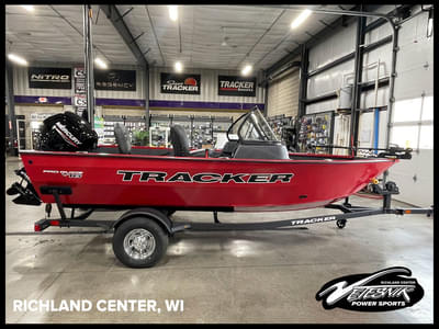 BOATZON | Tracker® Boats Pro Guide V16 WT 2026 BOATZON | Tracker® Boats Pro Guide V16 WT 2026