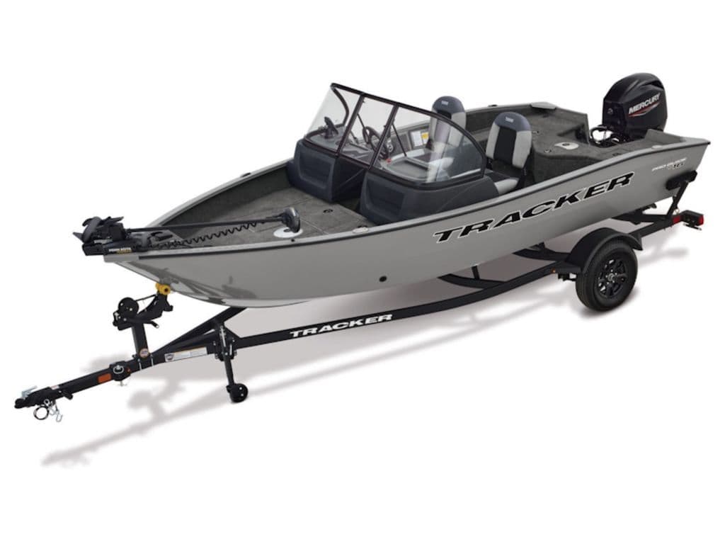 Tracker® Boats Pro Guide V16 WT 2027