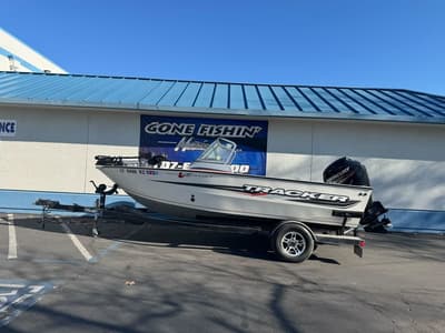 BOATZON | Tracker® Boats Pro Guide V165 WT 2018