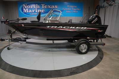BOATZON | Tracker® Boats Pro Guide V165 WT 2020