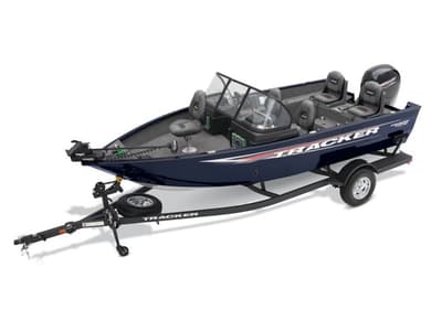 BOATZON | Tracker® Boats Pro Guide V175 Combo 2026