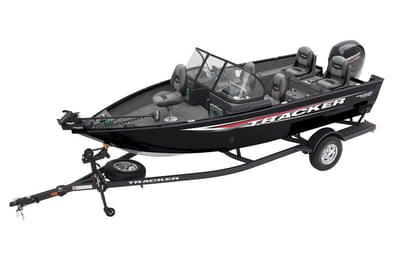 BOATZON | Tracker® Boats Pro Guide V175 Combo 2026