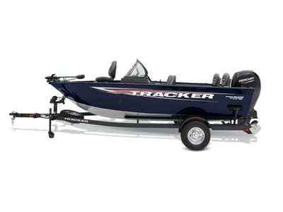 BOATZON | Tracker® Boats Pro Guide V175 Combo 2027