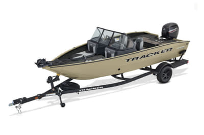 BOATZON | Tracker® Boats Pro Guide V175 Combo 2027