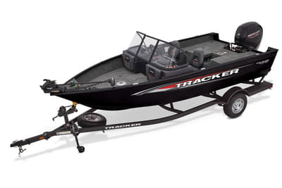 BOATZON | Tracker® Boats Pro Guide V175 Combo 2027