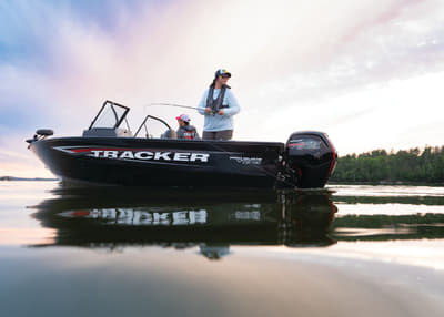 BOATZON | Tracker® Boats Pro Guide V175 Combo 2027