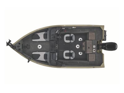 BOATZON | Tracker® Boats Pro Guide V175 Combo 2027