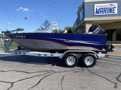BOATZON | Tracker® Boats Pro Guide V175 WT 2014