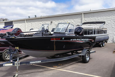 BOATZON | Tracker® Boats Pro Guide V175 WT 2020