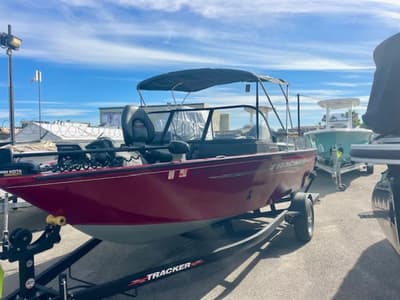BOATZON | Tracker® Boats PRO Guide V175 WT 2021