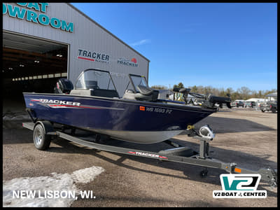 BOATZON | Tracker® Boats PRO Guide V175 WT 2023
