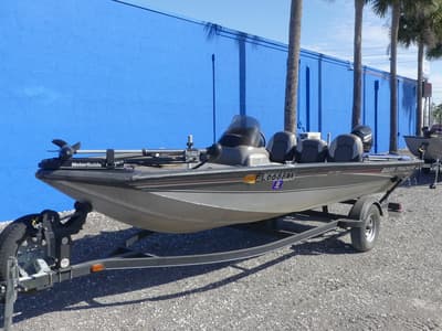 BOATZON | Tracker® Boats Pro Team 175 2004