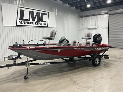 BOATZON | Tracker® Boats PRO TEAM 175 2017