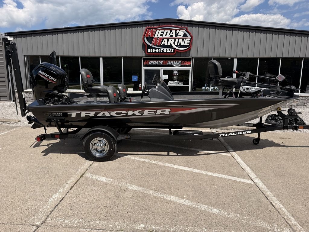2025 Tracker® Boats Pro Team 175 - Sold Boat