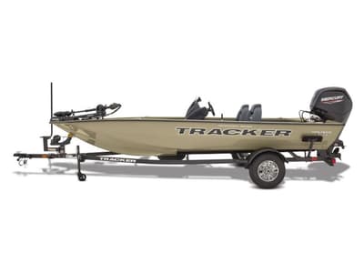 BOATZON | Tracker® Boats Pro Team 175 2026