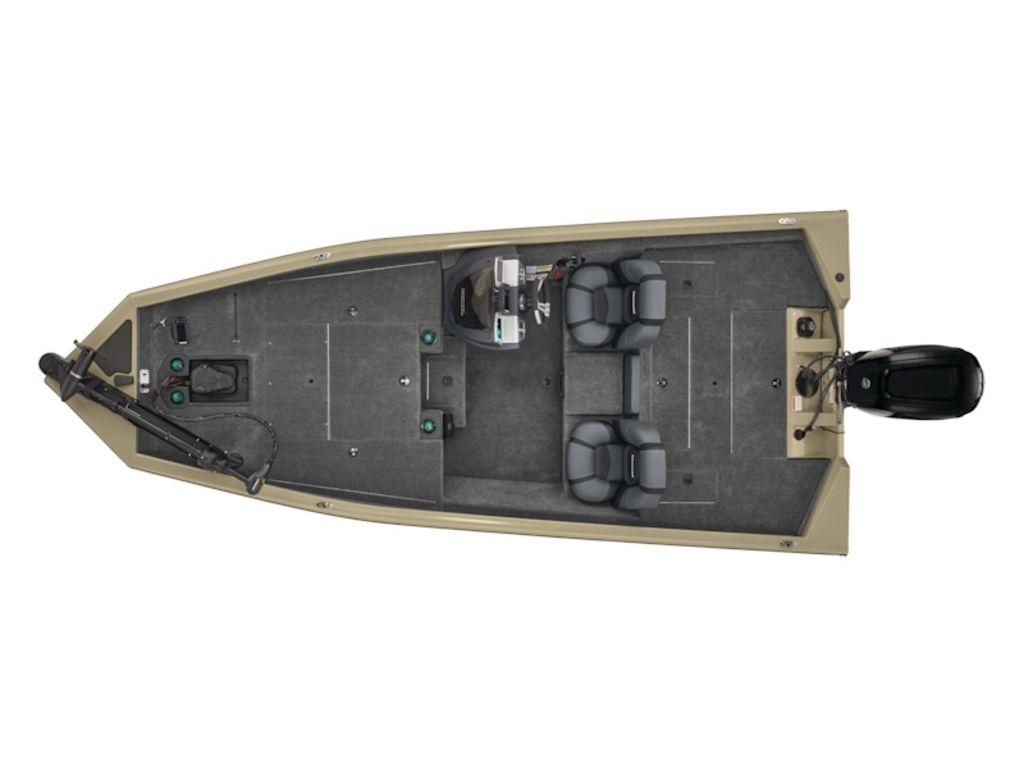 2026 Tracker® Boats Pro Team 175 - Sold Boat