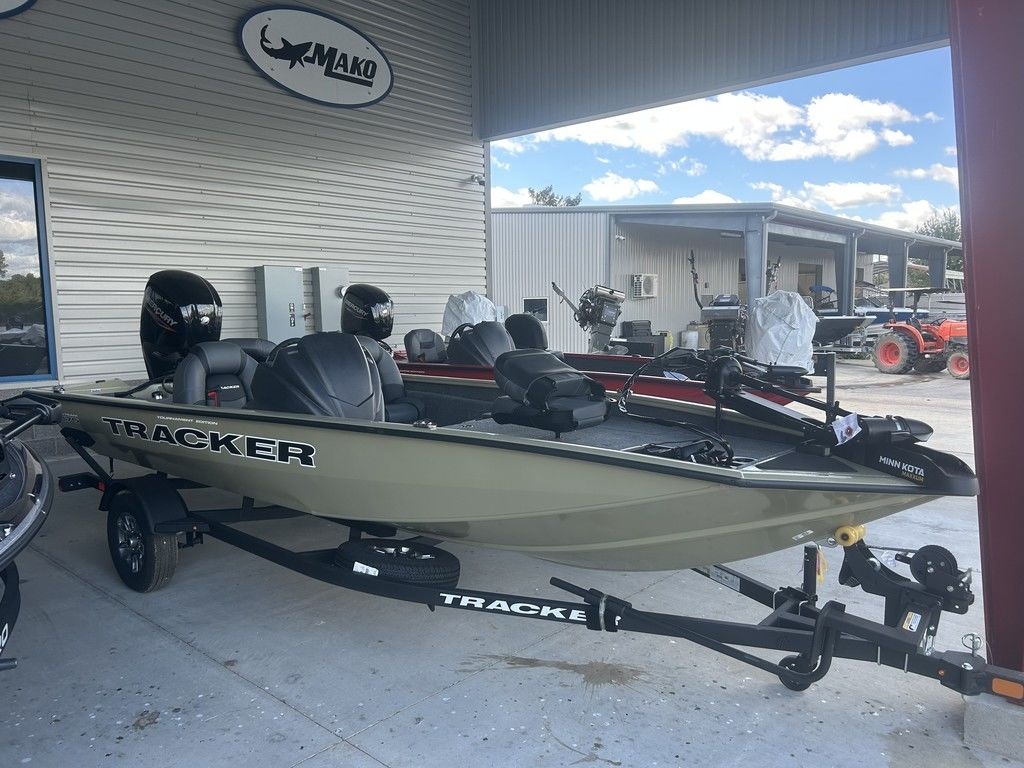 2026 Tracker® Boats Pro Team 175 - Sold Boat