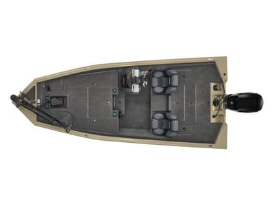 BOATZON | Tracker® Boats Pro Team 175 2026