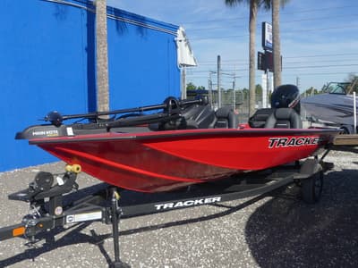 BOATZON | Tracker® Boats Pro Team 175 2026