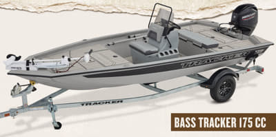 BOATZON | Tracker® Boats Pro Team 175 CC 2027