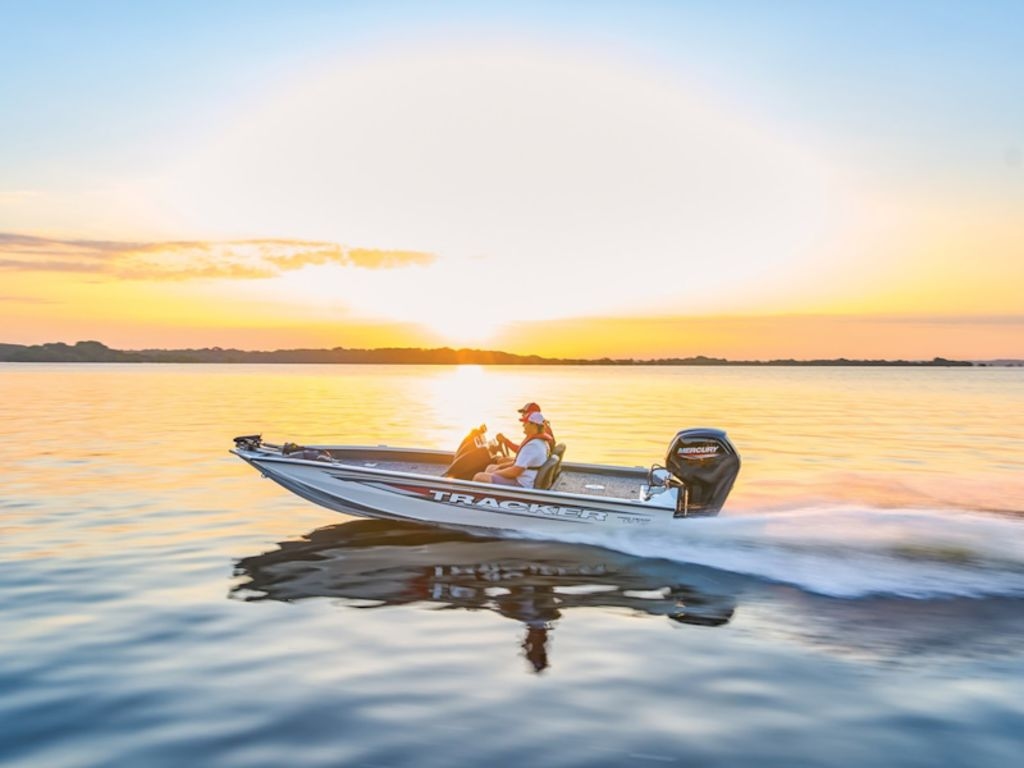 2025 Tracker® Boats Pro Team 175 Crappie Edition - Sold Boat