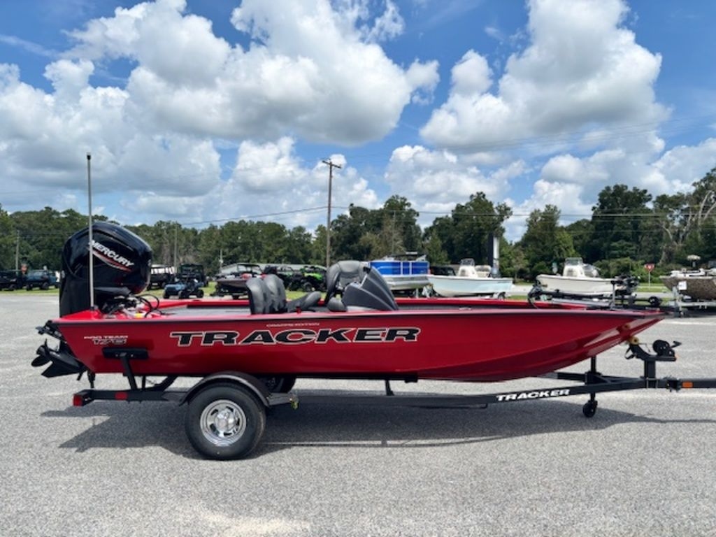 2026 Tracker® Boats Pro Team 175 Crappie Edition - Sold Boat