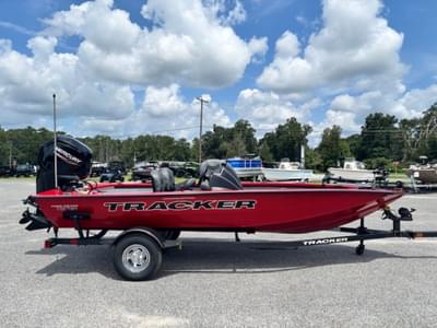 BOATZON | Tracker® Boats Pro Team 175 Crappie Edition 2026