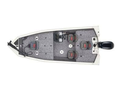 BOATZON | Tracker® Boats Pro Team 175 Crappie Edition 2026