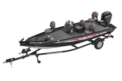 BOATZON | Tracker® Boats Pro Team 175 Crappie Edition 2026