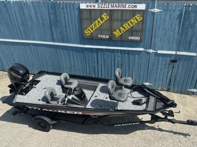 BOATZON | Tracker® Boats Pro Team 175 Crappie Edition 2027