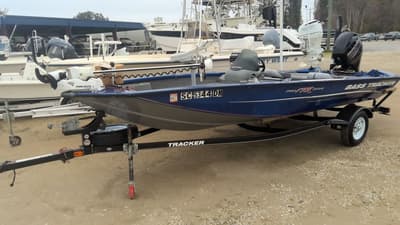 BOATZON | Tracker® Boats Pro Team 175 TF 2014