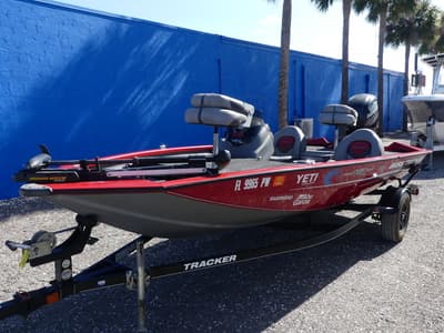 BOATZON | Tracker® Boats Pro Team 175 TF 2015