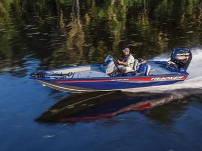 BOATZON | Tracker® Boats Pro Team 175 TF 2017