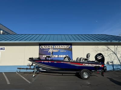 BOATZON | Tracker® Boats Pro Team 175 TF 2017