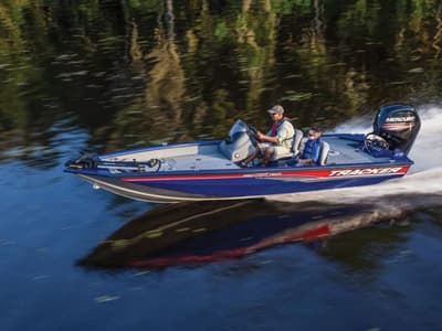 BOATZON | Tracker® Boats Pro Team 175 TF 2017