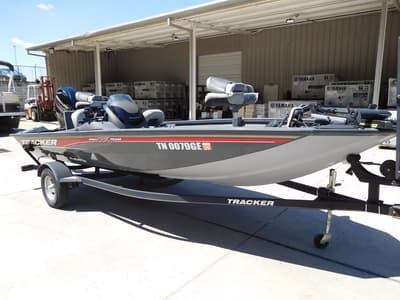 BOATZON | Tracker® Boats Pro Team 175 TF 2018