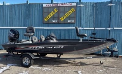 BOATZON | Tracker® Boats Pro Team 175 TF 2019