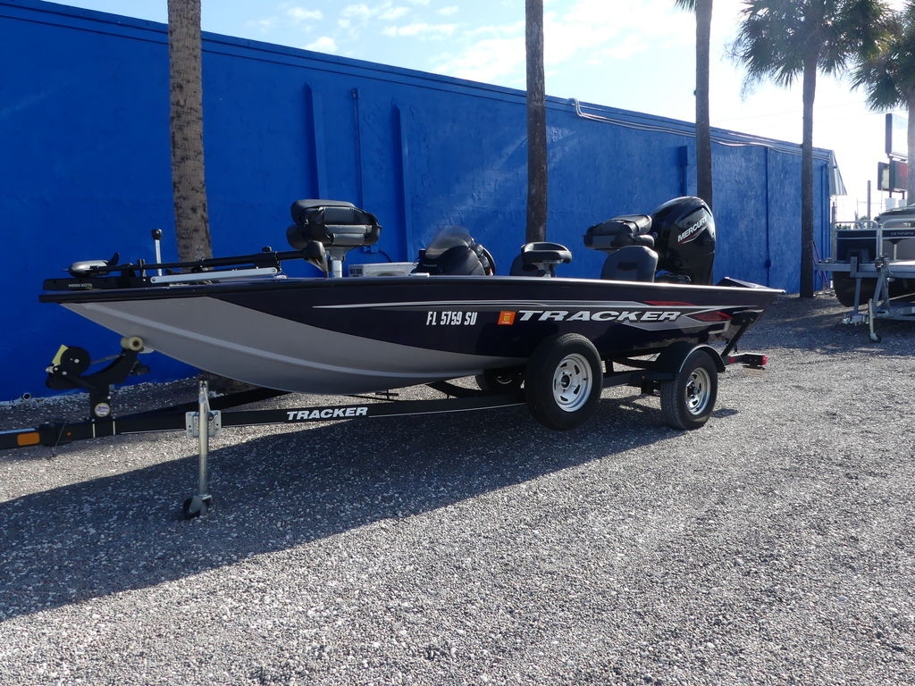 2021 Tracker® Boats PRO Team 175 TF - Sold Boat