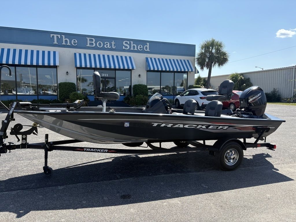 2022 Tracker® Boats PRO Team 175 TF - Sold Boat