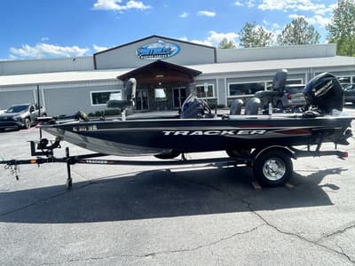 BOATZON | Tracker® Boats PRO Team 175 TF 2022