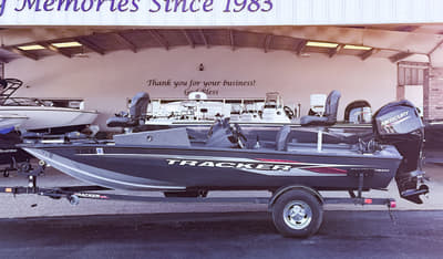 BOATZON | Tracker® Boats PRO Team 175 TF 2022