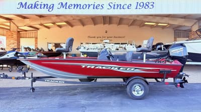 BOATZON | Tracker® Boats PRO Team 175 TF 2022