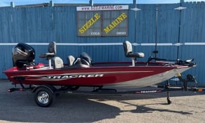 BOATZON | Tracker® Boats PRO TEAM 175 TF 2023