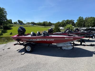 BOATZON | Tracker® Boats Pro Team 175 TF 2024