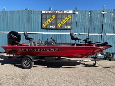 BOATZON | Tracker® Boats Pro Team 175 Tournament Edition 2026