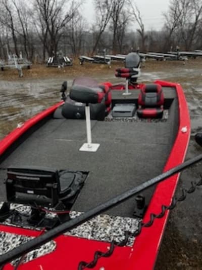 BOATZON | Tracker® Boats Pro Team 175 TXW 2008