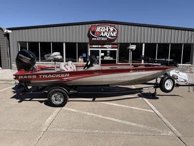 BOATZON | Tracker® Boats Pro Team 175 TXW 2013