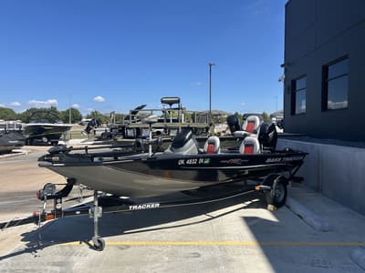 BOATZON | Tracker® Boats Pro Team 175 TXW 2014